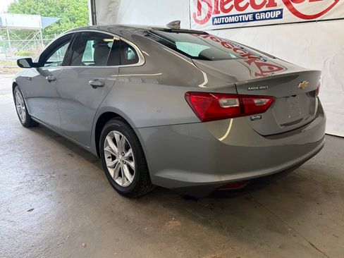 Used 2023 Chevrolet Malibu LT FWD image 8
