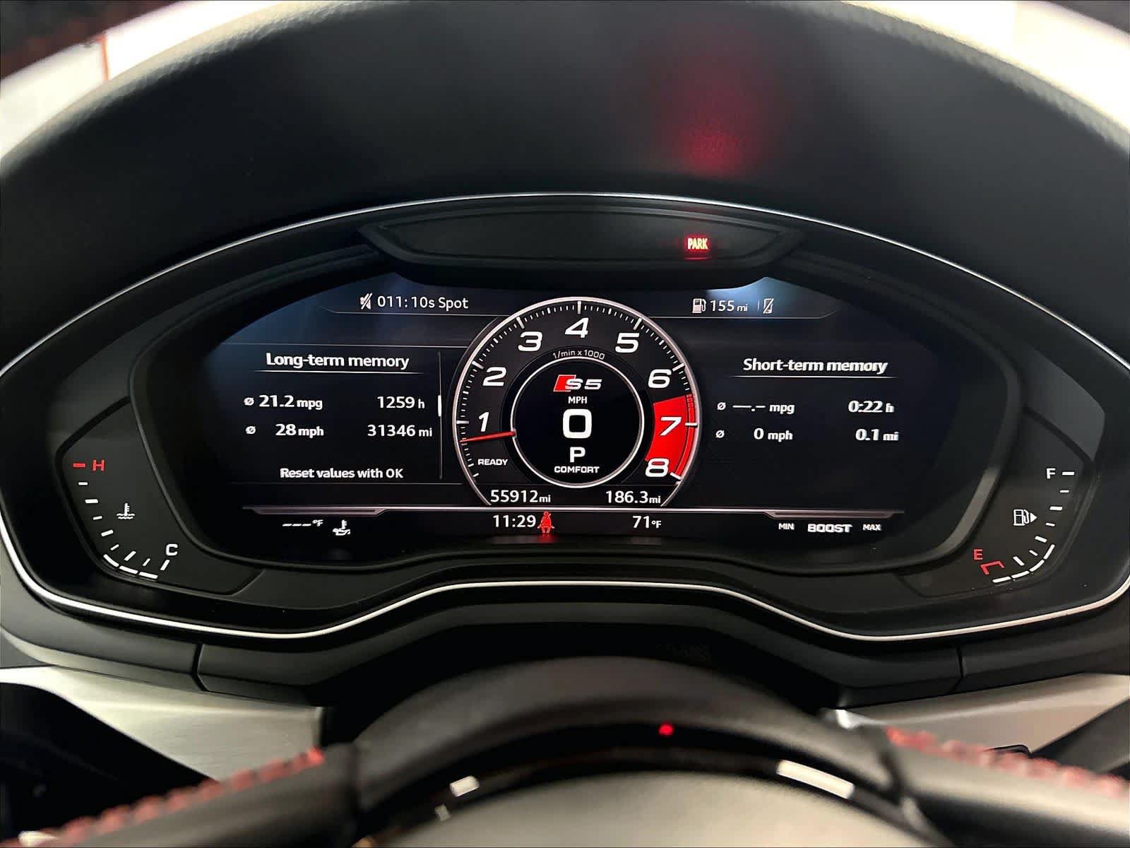 Used 2018 Audi S5 Prestige w/ S Sport Package AWD/4WD image 21