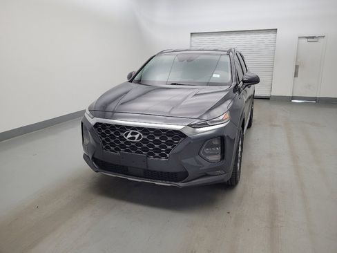 Used 2020 Hyundai Santa Fe SEL FWD image 15