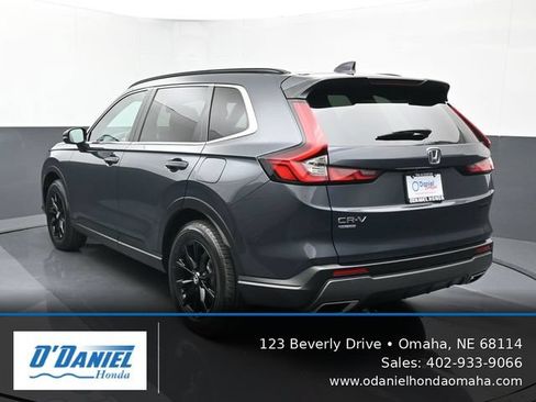 Used 2024 Honda CR-V Sport image 4