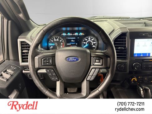 Used 2019 Ford F150 XLT w/ Equipment Group 302A Luxury AWD/4WD image 13