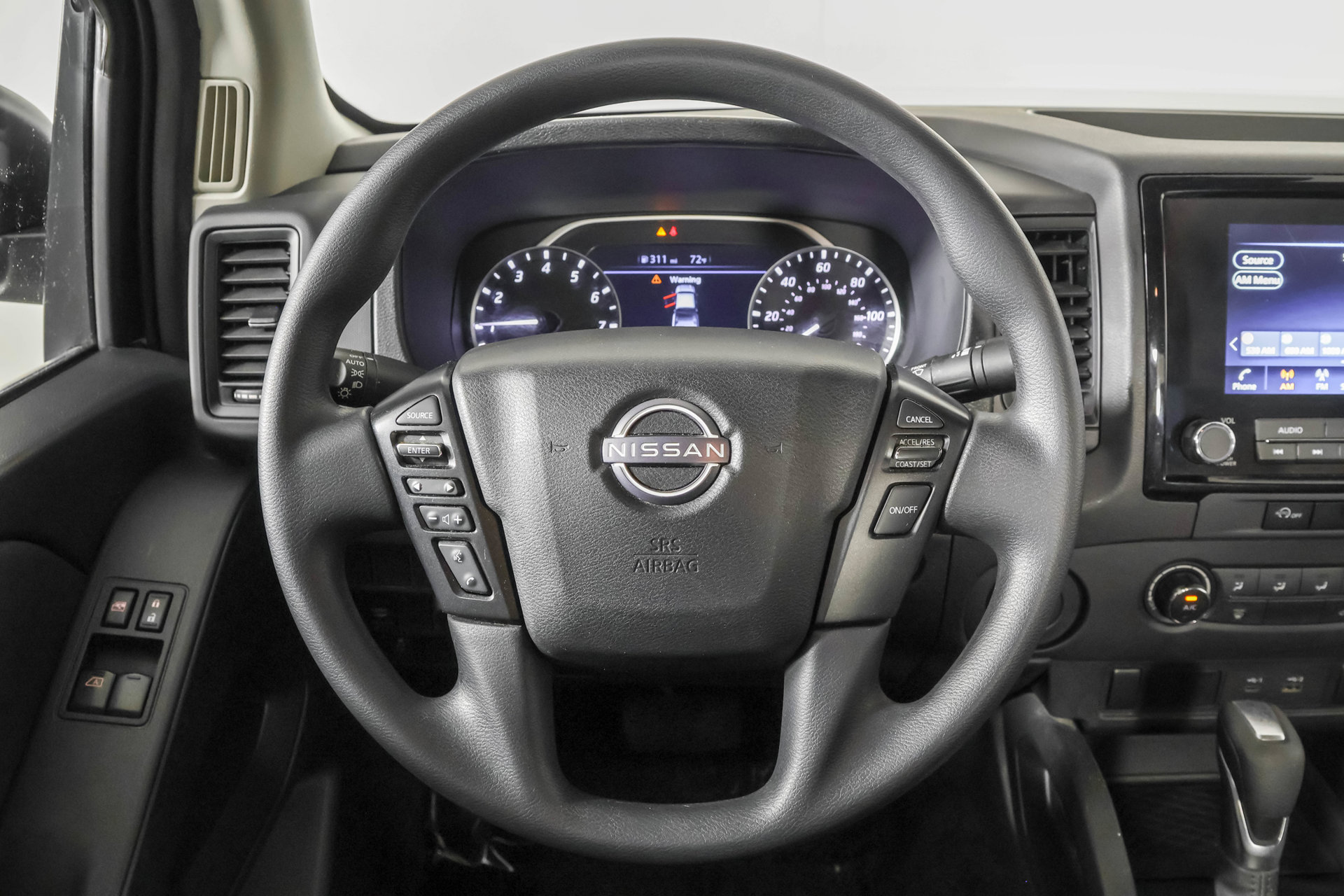 Used 2024 Nissan Frontier S w/ S Utility Package RWD image 25