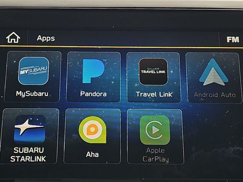 Certified 2024 Subaru Forester Wilderness AWD/4WD image 28