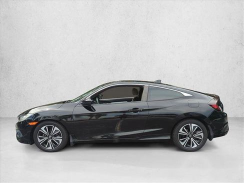 Used 2016 Honda Civic EX-L image 8