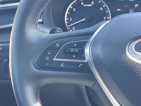 Used 2024 INFINITI QX50 Sport image 26