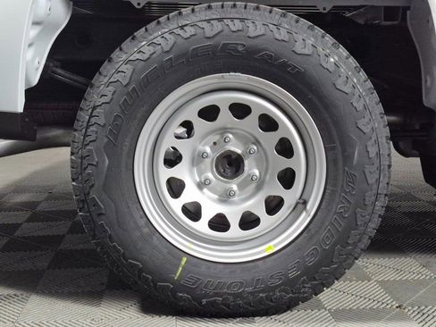 New 2026 Chevrolet Silverado 1500 W/T w/ WT Value Package image 21