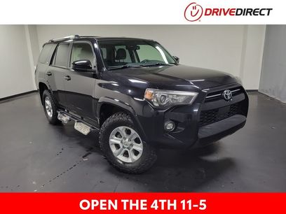 Used 2021 Toyota 4Runner SR5