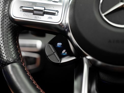 Used 2021 Mercedes-Benz C 43 AMG 4MATIC Sedan w/ Driver Assistance Package image 51