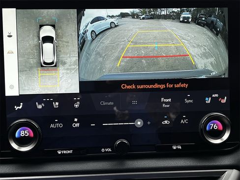 Used 2024 Lexus RX 450h AWD w/ Luxury Package image 16