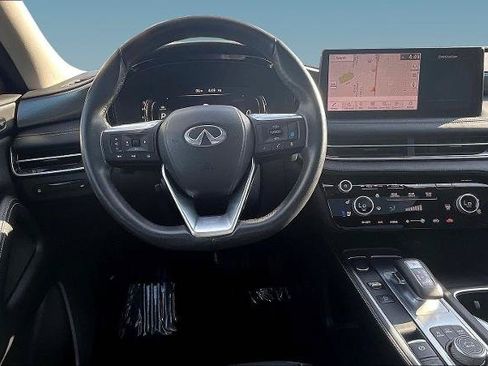 Certified 2023 INFINITI QX60 Luxe w/ Cargo Package AWD/4WD image 8