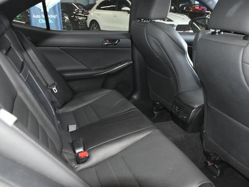 Used 2016 Lexus IS 300 F Sport image 31