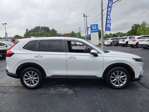 Used 2023 Honda CR-V EX-L image 9