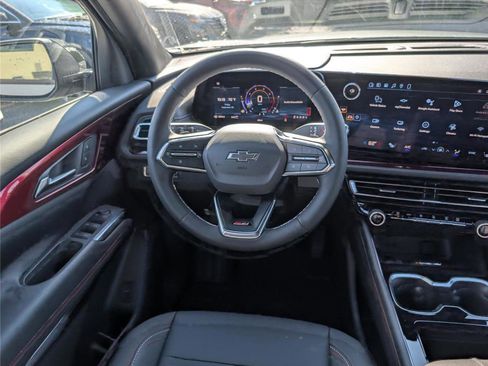 New 2026 Chevrolet Traverse Z71 image 16