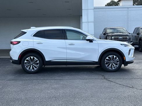 New 2026 Buick Envision Preferred AWD/4WD image 2