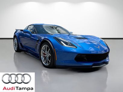 Used 2019 Chevrolet Corvette Grand Sport