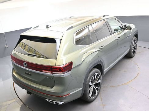 New 2026 Volkswagen Atlas SEL Premium R-Line AWD/4WD image 49