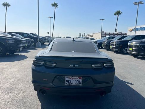 Used 2023 Chevrolet Camaro LT w/ RS Package RWD image 6
