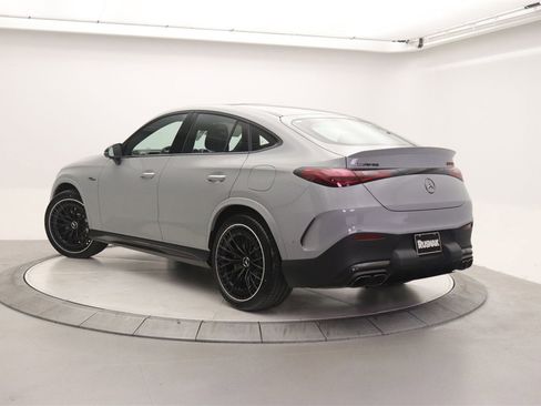 New 2026 Mercedes-Benz GLC 63 AMG S image 2