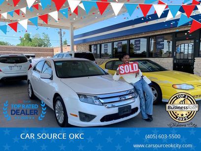Used 2012 Ford Fusion Hybrid