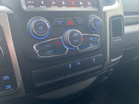 Used 2019 RAM 1500 Classic Warlock w/ Electronics Group image 13