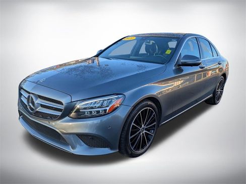 Used 2021 Mercedes-Benz C 300 Sedan w/ Premium Package image 8