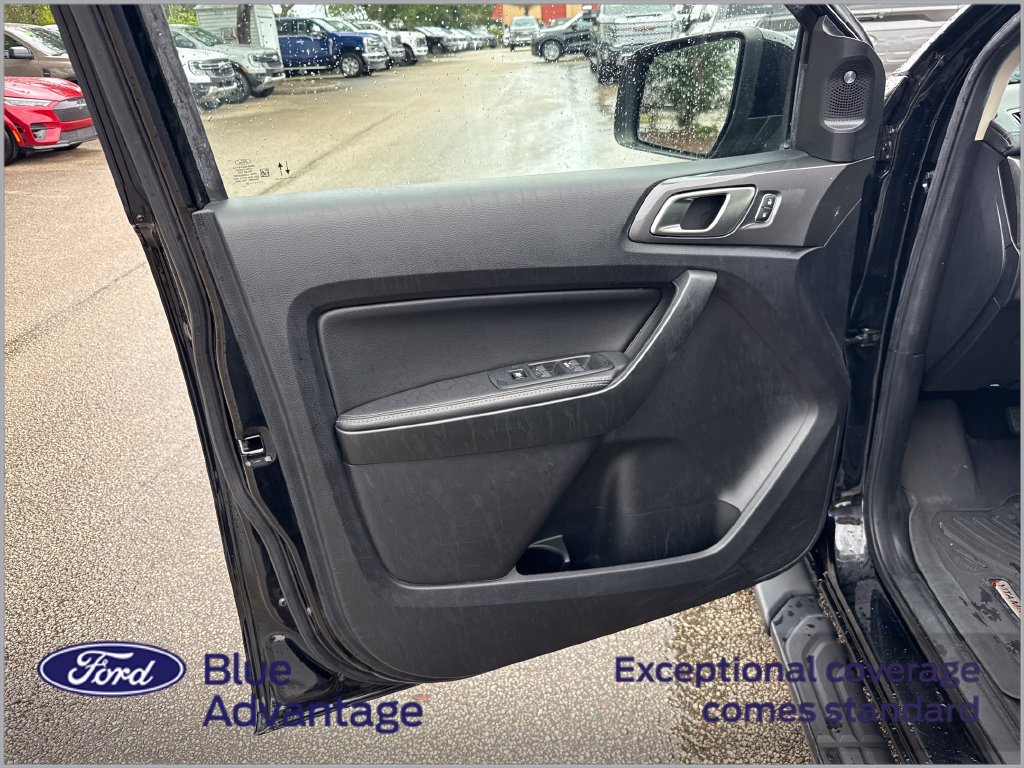 Used 2020 Ford Ranger Lariat w/ Equipment Group 501A Mid RWD image 12