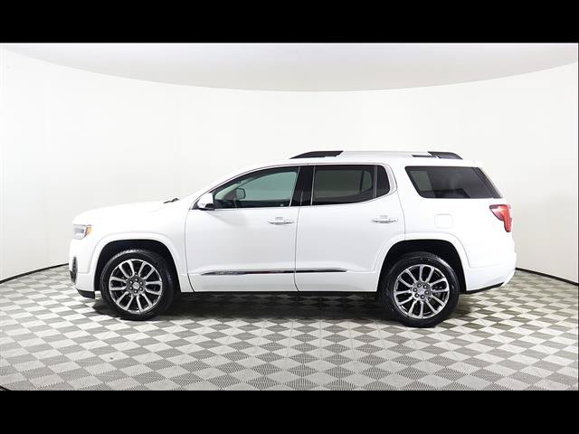 Used 2023 GMC Acadia Denali FWD image 3