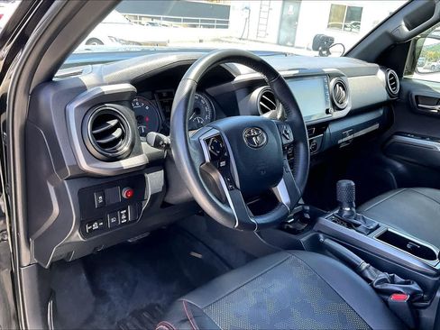 Used 2023 Toyota Tacoma TRD Off-Road AWD/4WD image 2