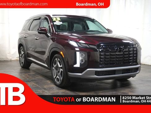 Used 2023 Hyundai Palisade Limited w/ Cargo Package image 1