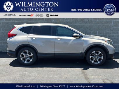 Used 2017 Honda CR-V EX