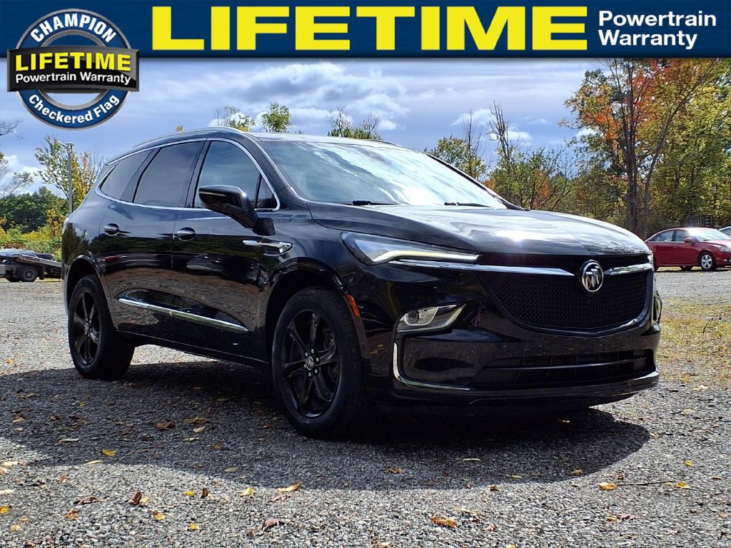 Used 2023 Buick Enclave Essence w/ Experience Buick Package AWD/4WD image 3