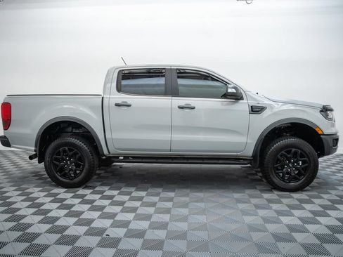 Used 2022 Ford Ranger Lariat w/ Equipment Group 501A High AWD/4WD image 4