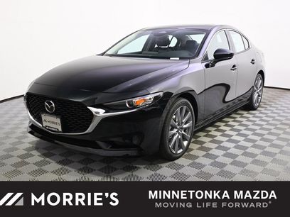 New 2026 MAZDA MAZDA3 2.5 S Sedan w/ Preferred Pkg