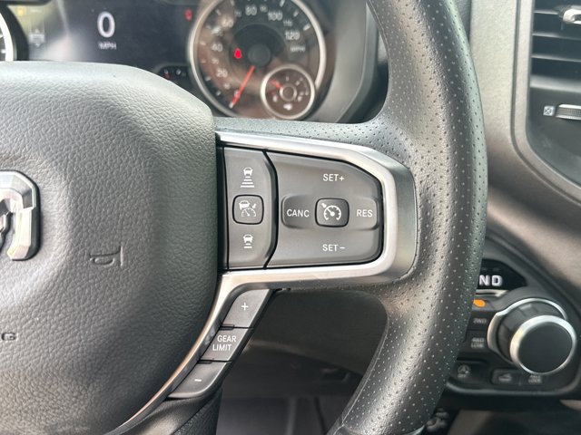 New 2026 RAM 1500 Warlock AWD/4WD image 24