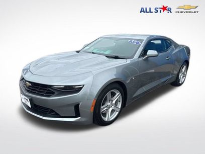 Used 2023 Chevrolet Camaro LT