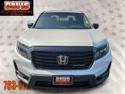 Used 2021 Honda Ridgeline Black Edition image 19
