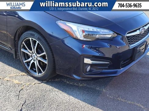 Used 2019 Subaru Impreza 2.0i Limited AWD/4WD image 11