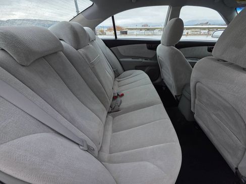 Used 2008 Kia Optima LX image 12