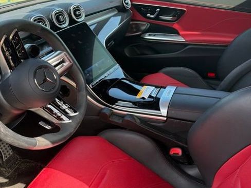 Used 2024 Mercedes-Benz CLE 53 AMG 4MATIC image 9