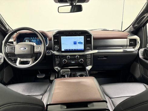 Used 2022 Ford F150 Lariat w/ Max Trailer Tow Package AWD/4WD image 28
