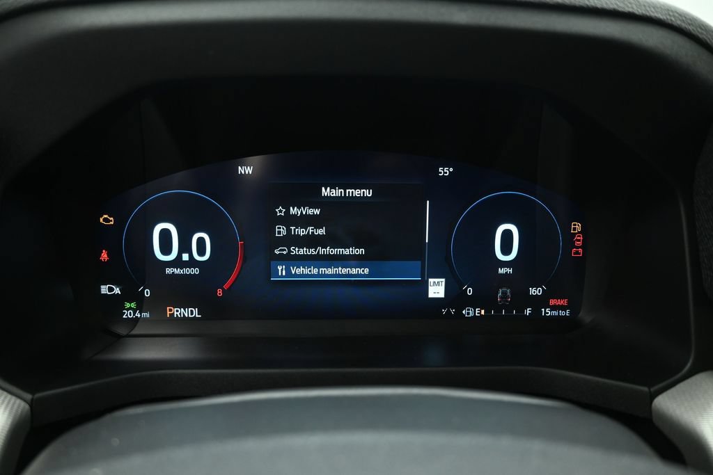New 2026 Ford Explorer Active RWD image 14
