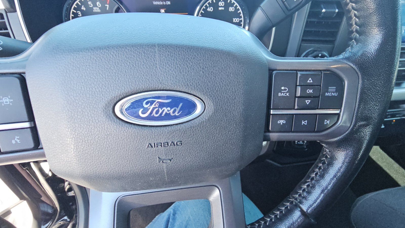 Used 2021 Ford F150 XLT w/ Equipment Group 301A Mid AWD/4WD image 12