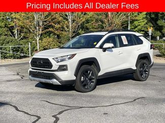 Used 2024 Toyota RAV4 Adventure AWD/4WD video 1