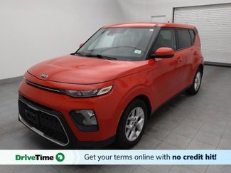 Used 2021 Kia Soul S image 1