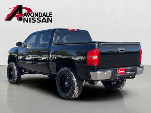 Used 2012 Chevrolet Silverado 1500 LT w/ All-Star Edition RWD image 3