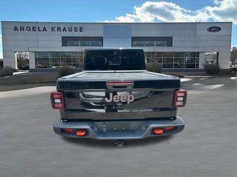 Used 2021 Jeep Gladiator Mojave AWD/4WD image 7