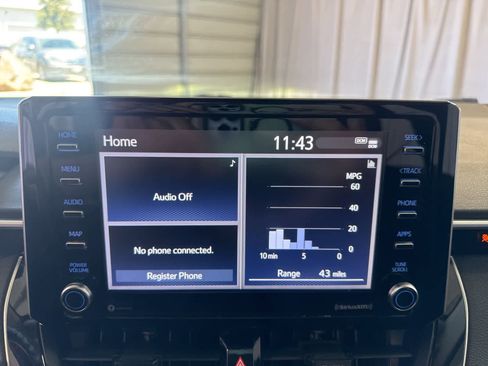 Used 2021 Toyota Corolla LE w/ Carpet Mat Package (TMS) FWD image 27