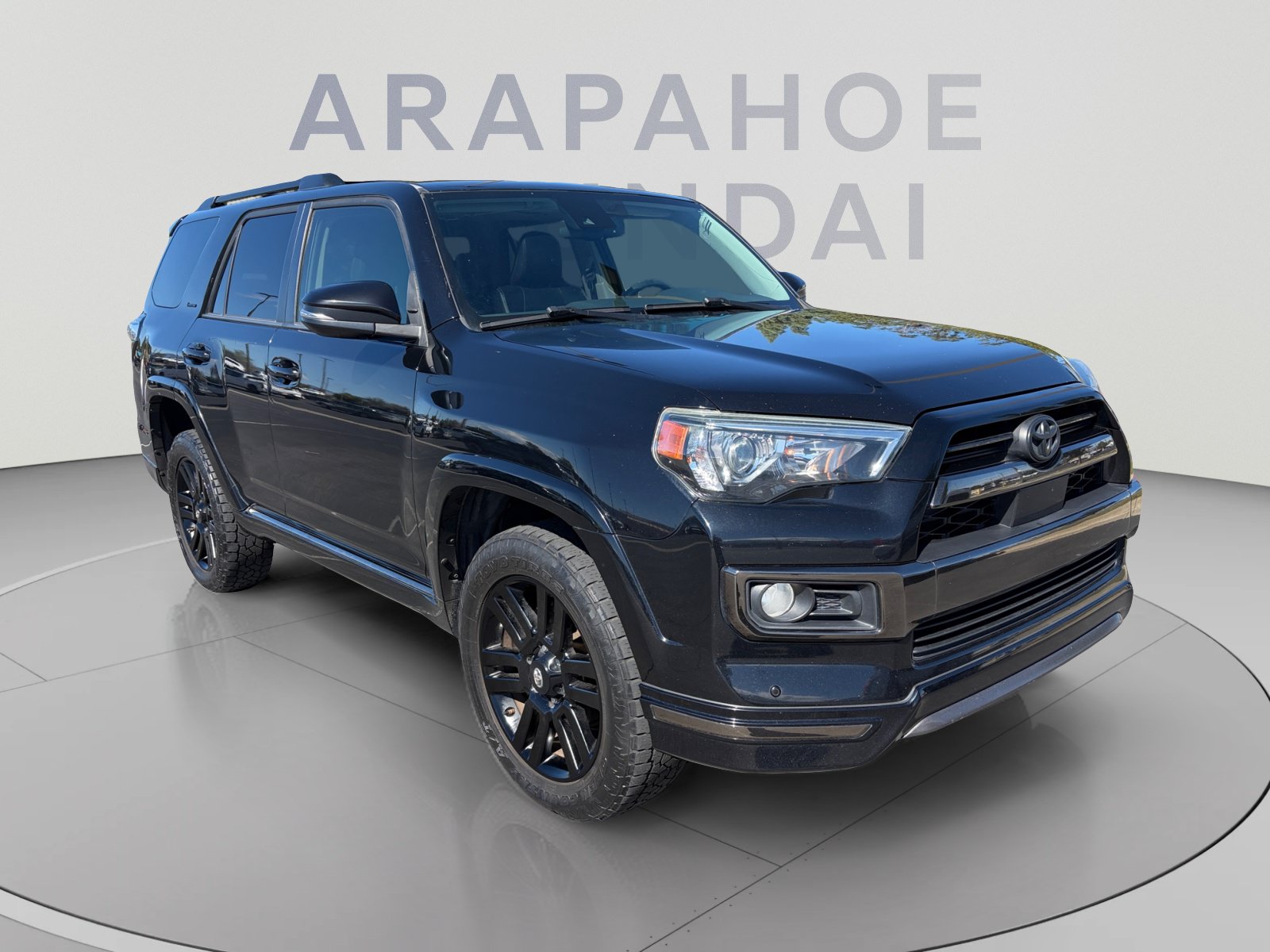 Used 2020 Toyota 4Runner Nightshade AWD/4WD image 7