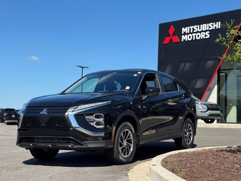 New 2026 Mitsubishi Eclipse Cross ES AWD/4WD image 7