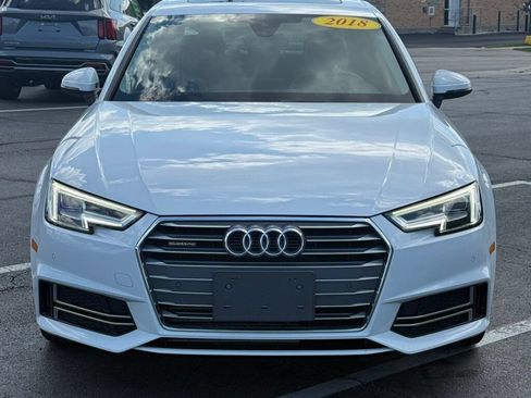 Used 2018 Audi A4 2.0T Premium Plus w/ Premium Plus Package AWD/4WD image 5